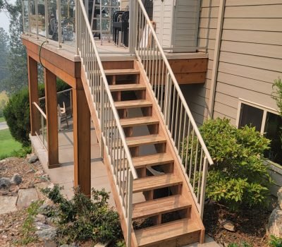 best-pressure-treated-stairs-in-kelowna-silver-bullet-deck-&-rail