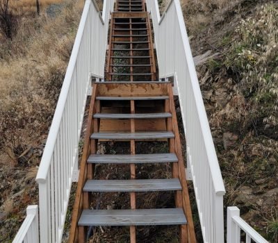 long-stairs-west kelowna