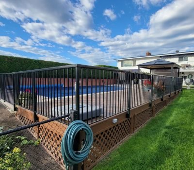 pool-picket-railings-and-gate-west-kelowna-silver-bullet-deck-&-rail