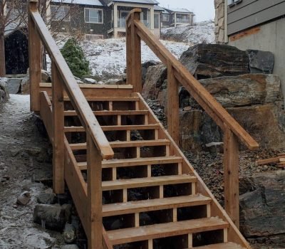 pressure-treated-stairs-west-kelowna-best-stair-contractor-silver-bullet-deck-&-rail